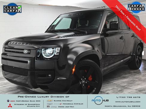 Used 2024 Land Rover Defender 130 X AWD/4WD image 1