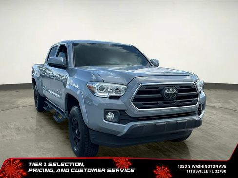 Used 2019 Toyota Tacoma SR5 AWD/4WD image 9
