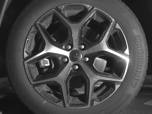 Used 2025 Jeep Compass Limited image 12