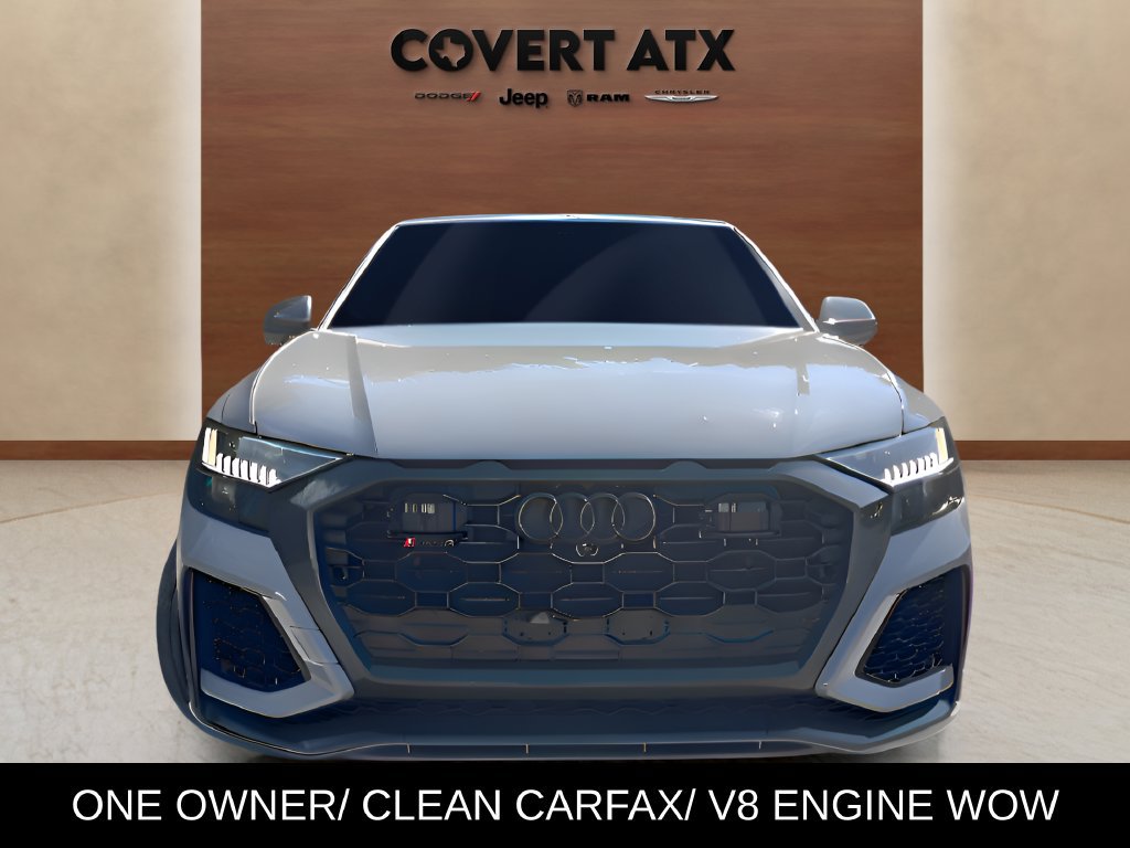 Used 2024 Audi RS Q8 AWD/4WD image 8