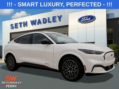 New 2026 Ford Mustang Mach-E Premium w/ Technology Package