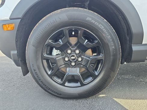 New 2025 Ford Bronco Sport Big Bend w/ Black Appearance Package AWD/4WD image 26