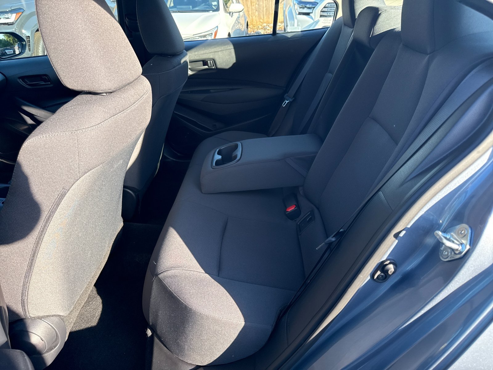 Used 2026 Toyota Corolla LE FWD image 12