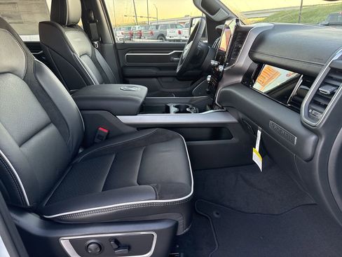 New 2026 RAM 1500 Laramie w/ Night Edition image 9