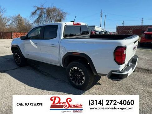 New 2026 GMC Canyon AT4 AWD/4WD image 6