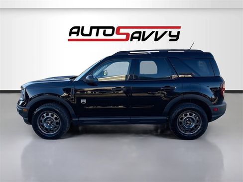 Used 2024 Ford Bronco Sport Big Bend image 4
