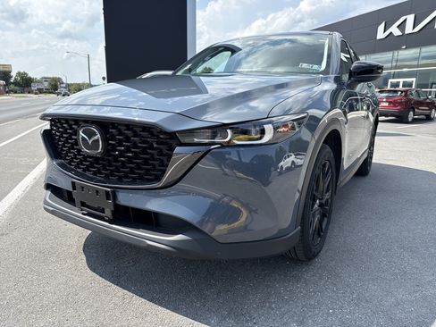 Used 2025 MAZDA CX-5 Carbon Edition AWD/4WD image 8