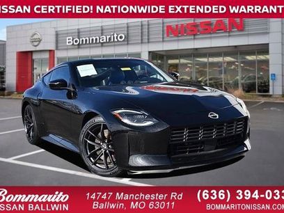 Certified 2024 Nissan Z Performance w/ Floor Mat Package