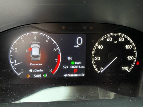 Certified 2026 Honda CR-V LX image 11