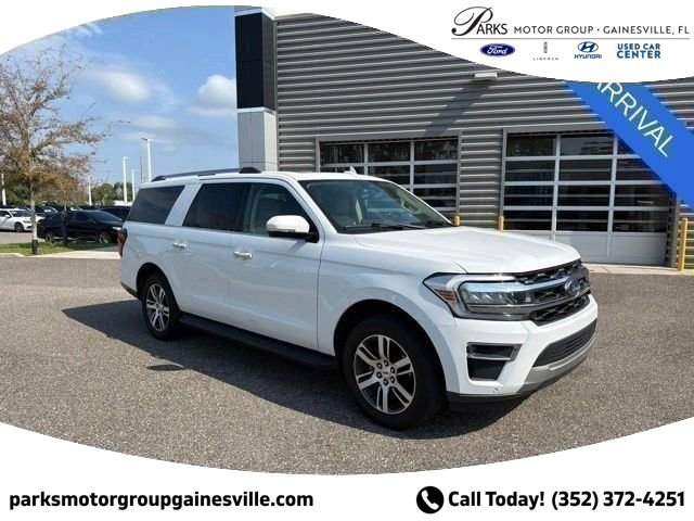 Certified 2024 Ford Expedition Max Limited RWD image 1