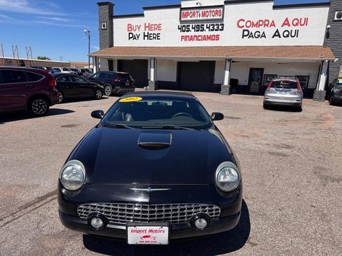 Used 2002 Ford Thunderbird RWD image 24