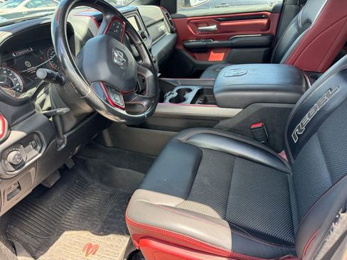 Used 2022 RAM 1500 Rebel AWD/4WD image 11