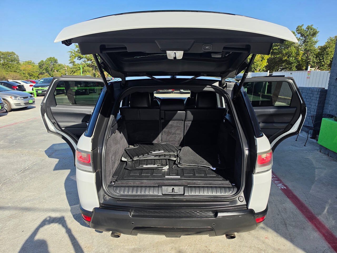 Used 2016 Land Rover Range Rover Sport HSE AWD/4WD image 23