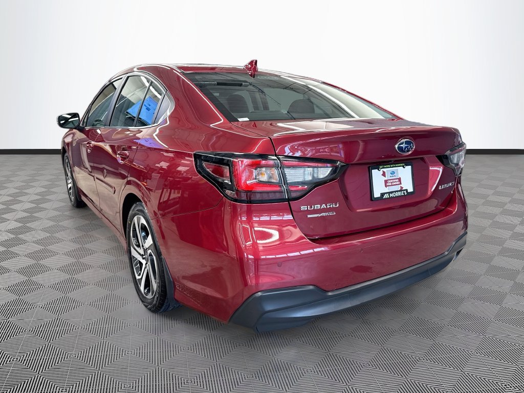 Used 2021 Subaru Legacy Limited w/ Popular Package #3 AWD/4WD image 37