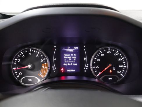 Used 2023 Jeep Renegade Latitude AWD/4WD image 39