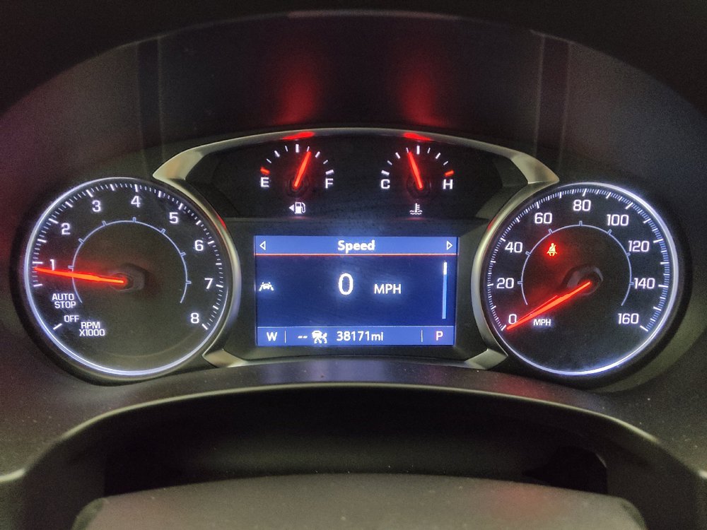 Used 2023 GMC Terrain SLT w/ Tech Package AWD/4WD image 23