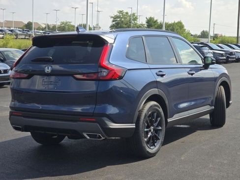 New 2026 Honda CR-V Sport image 10