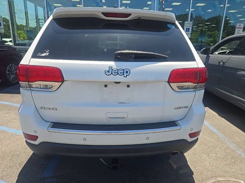 Used 2019 Jeep Grand Cherokee Limited w/ Luxury Group II AWD/4WD image 23