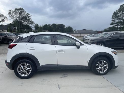Used 2018 MAZDA CX-3 Sport AWD/4WD image 11