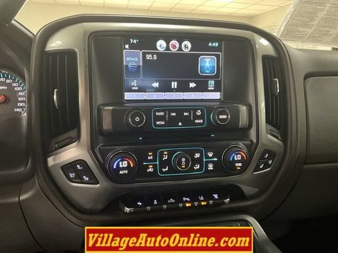 Used 2015 Chevrolet Silverado 2500 LTZ w/ Duramax Plus Package AWD/4WD image 15
