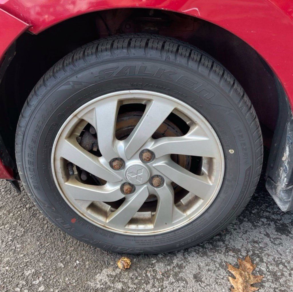 Used 2017 Mitsubishi Mirage SE FWD image 9