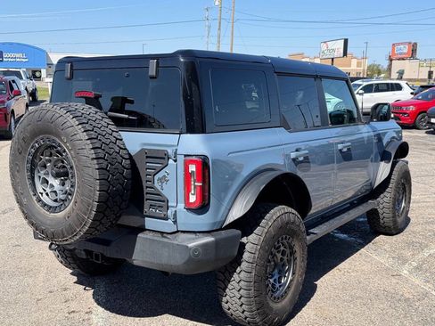 Used 2024 Ford Bronco Outer Banks AWD/4WD image 5