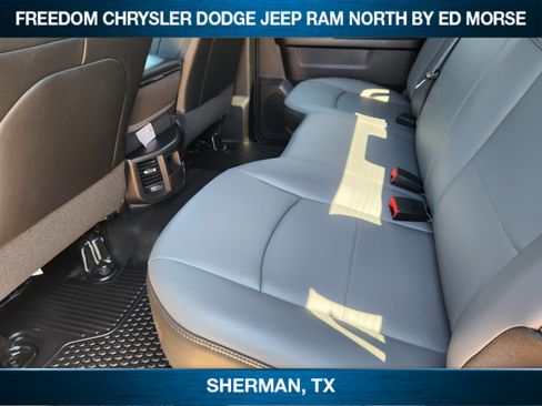 New 2026 RAM 3500 Tradesman w/ Chrome Appearance Group image 20