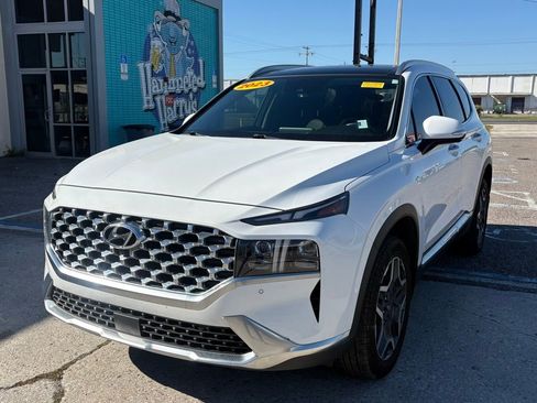 Used 2023 Hyundai Santa Fe Limited w/ Cargo Package image 7