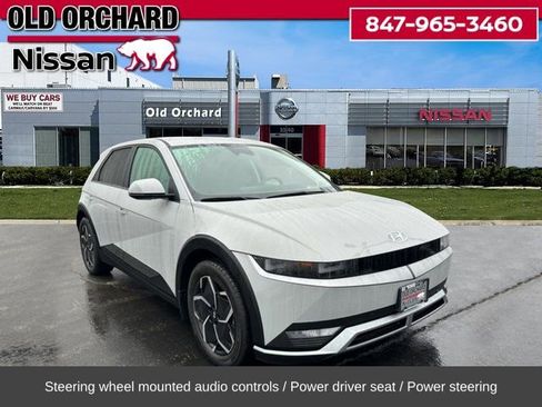 Used 2024 Hyundai Ioniq 5 SEL image 5