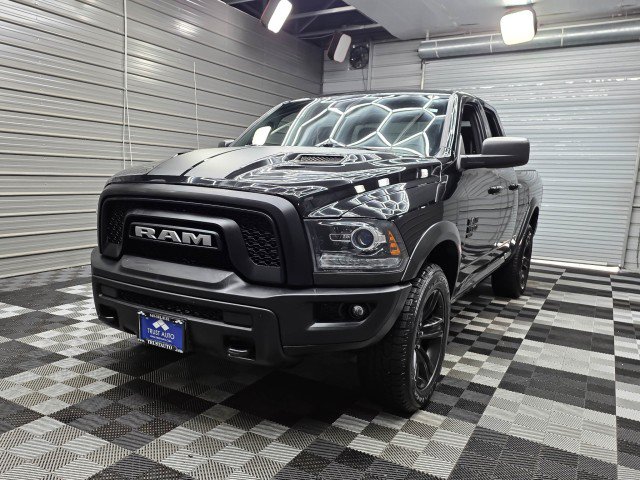 Used 2021 RAM 1500 Warlock w/ Electronics Group AWD/4WD image 45