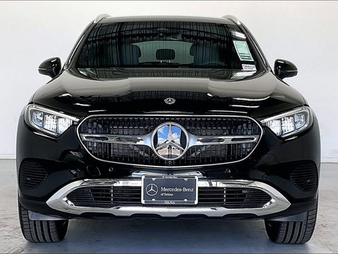 New 2026 Mercedes-Benz GLC 300 4MATIC image 3