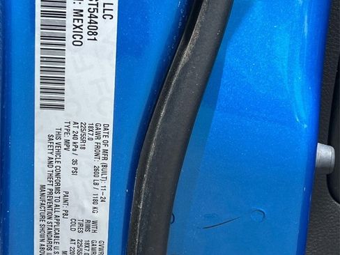 New 2025 Jeep Compass Latitude w/ Altitude Special Edition image 23