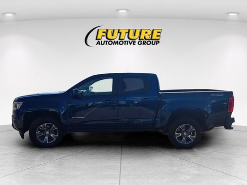 Used 2019 Chevrolet Colorado Z71 AWD/4WD image 7
