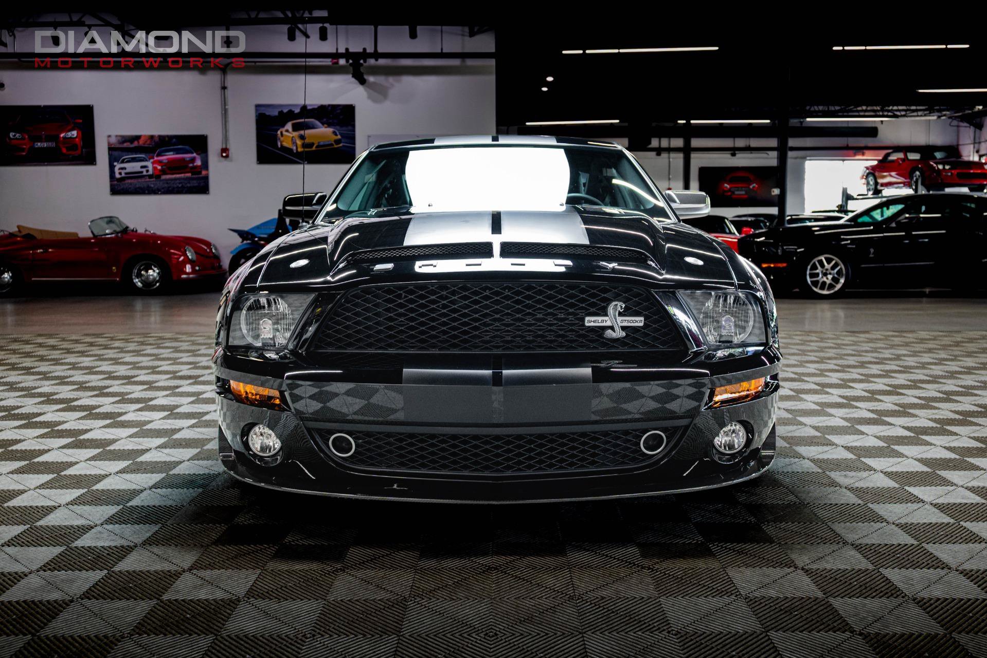 Used 2009 Ford Mustang Shelby GT500 RWD image 30