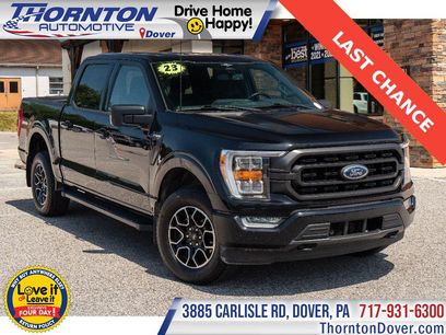 Used 2023 Ford F150 XLT w/ Equipment Group 302A High