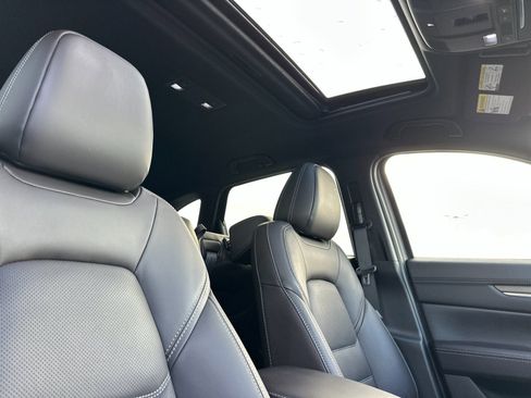 Certified 2025 MAZDA CX-5 Signature AWD/4WD image 16