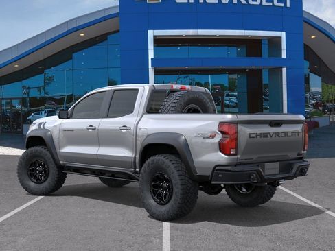 New 2026 Chevrolet Colorado ZR2 w/ ZR2 Bison Edition image 35