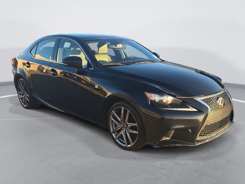 Used 2015 Lexus IS 250 AWD image 3