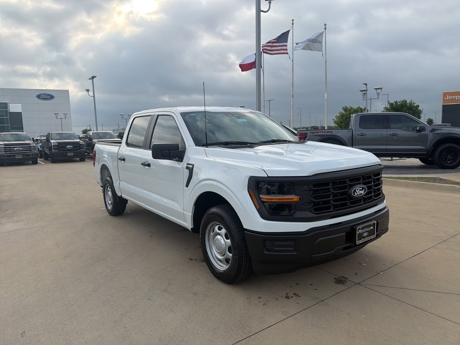 New 2026 Ford F150 XL RWD image 8