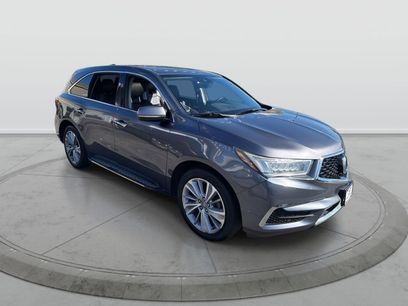 Used 2017 Acura MDX SH-AWD w/ Technology Package