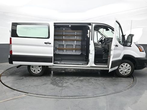 Used 2025 Ford Transit 250 Low Roof w/ Exterior Upgrade Package RWD image 54