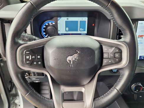 Used 2024 Ford Bronco Big Bend AWD/4WD image 30