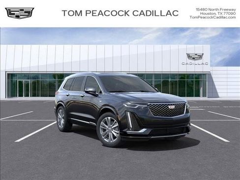 New 2025 Cadillac XT6 Premium Luxury image 1