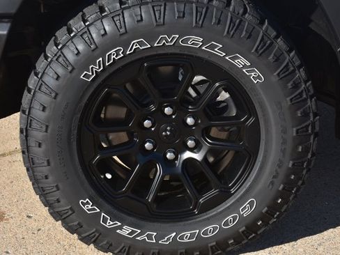 Used 2025 RAM 1500 Rebel w/ Rebel Level 1 Equipment Group AWD/4WD image 11