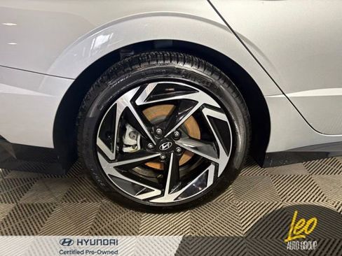 Used 2025 Hyundai Sonata SEL FWD image 22
