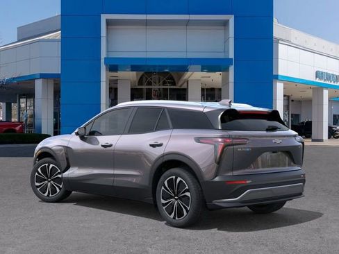 New 2026 Chevrolet Blazer EV LT image 3