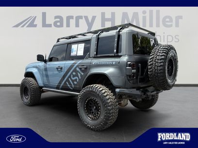 Used 2024 Ford Bronco Raptor w/ Interior Carbon Fiber Pack 6
