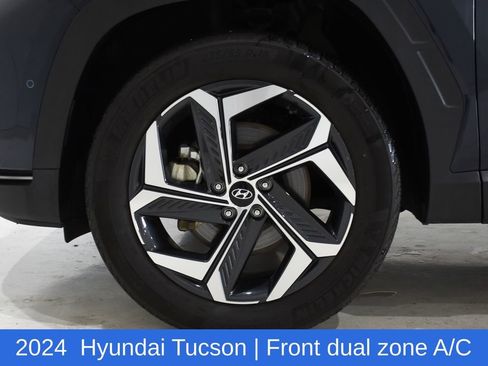 Used 2024 Hyundai Tucson Limited AWD/4WD image 7