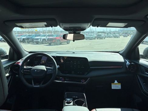 New 2026 Chevrolet Equinox RS w/ Convenience Package III image 19