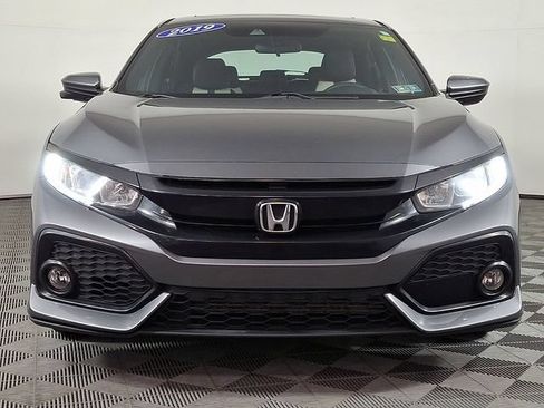 Used 2019 Honda Civic EX image 5